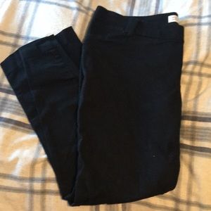 Old navy maternity pants